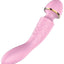 Diamonds The Emperor Wand Massager Pink