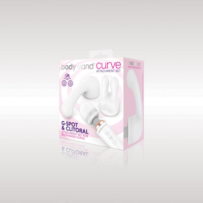 Bodywand Curve Accessory White