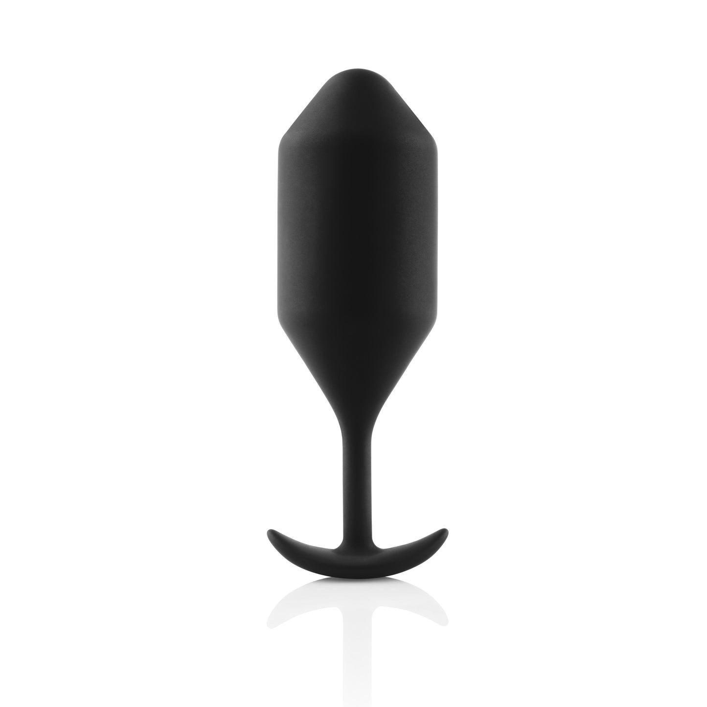 b-Vibe Snug Plug 5 Black - OSAS
