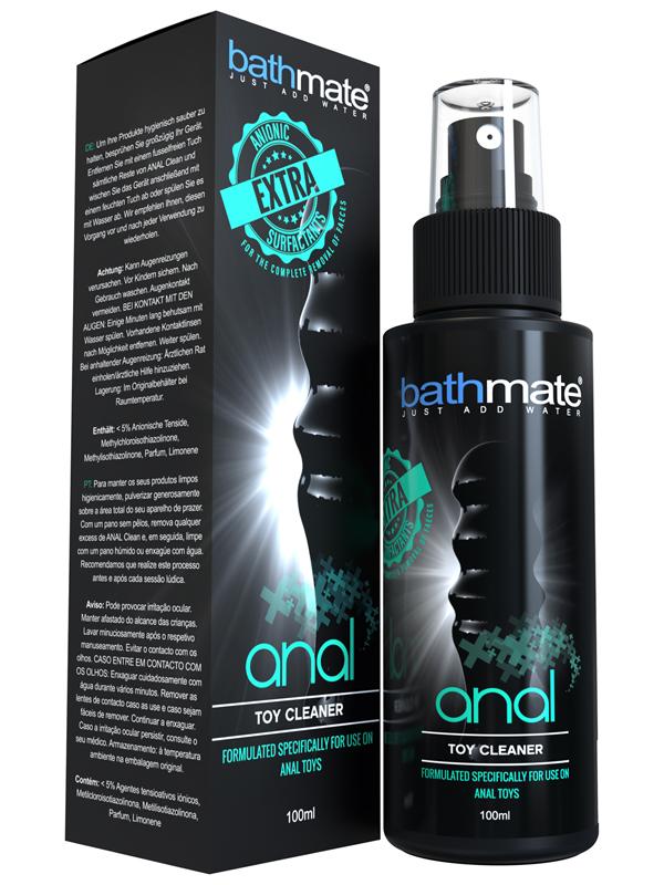 Bathmate Anal Toy Cleaner - OSAS