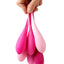 Diamonds Kegel Balls Weighted Training Set Pink