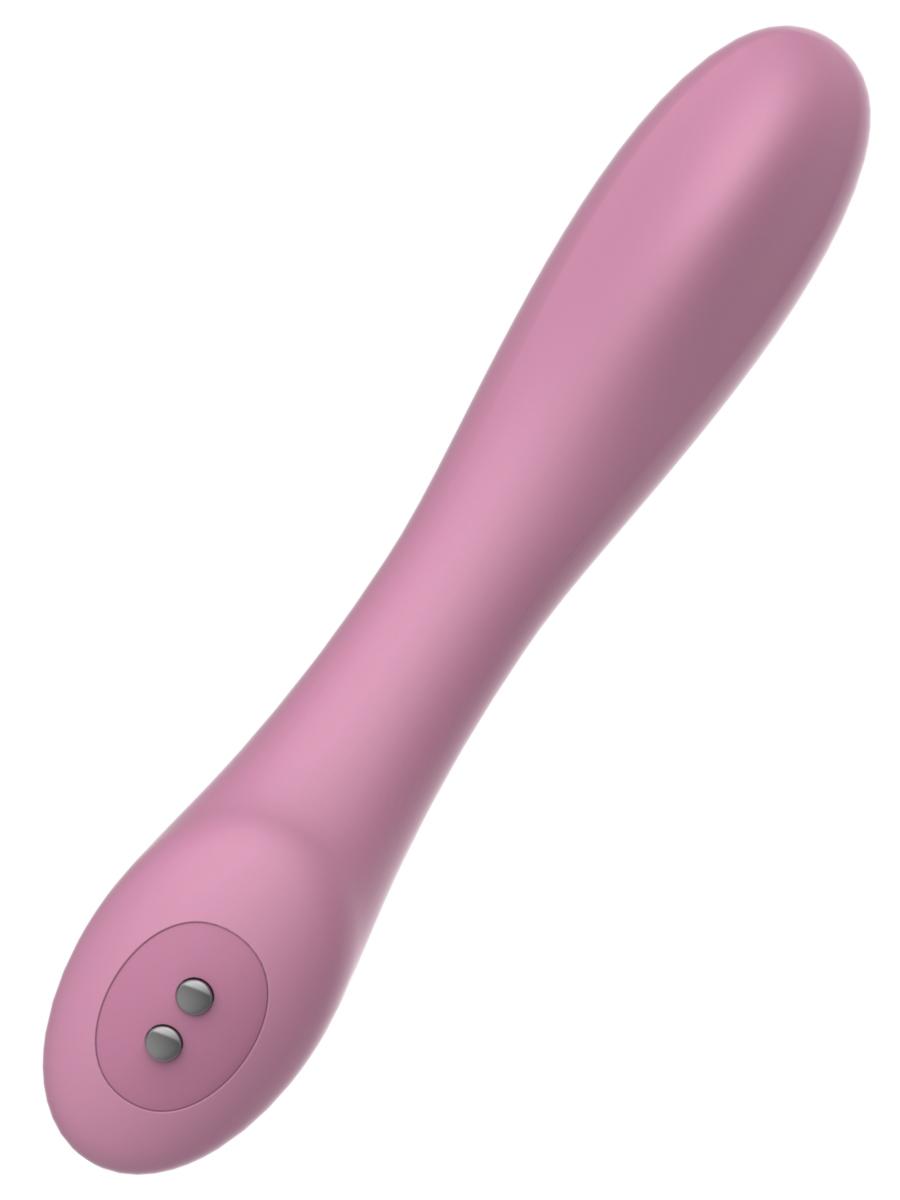 Soft by Playful Seduce Vibrator Pink