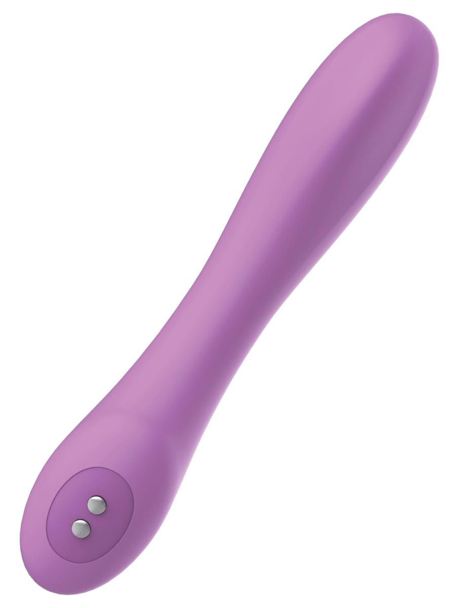 Soft by Playful Seduce Vibrator Purple