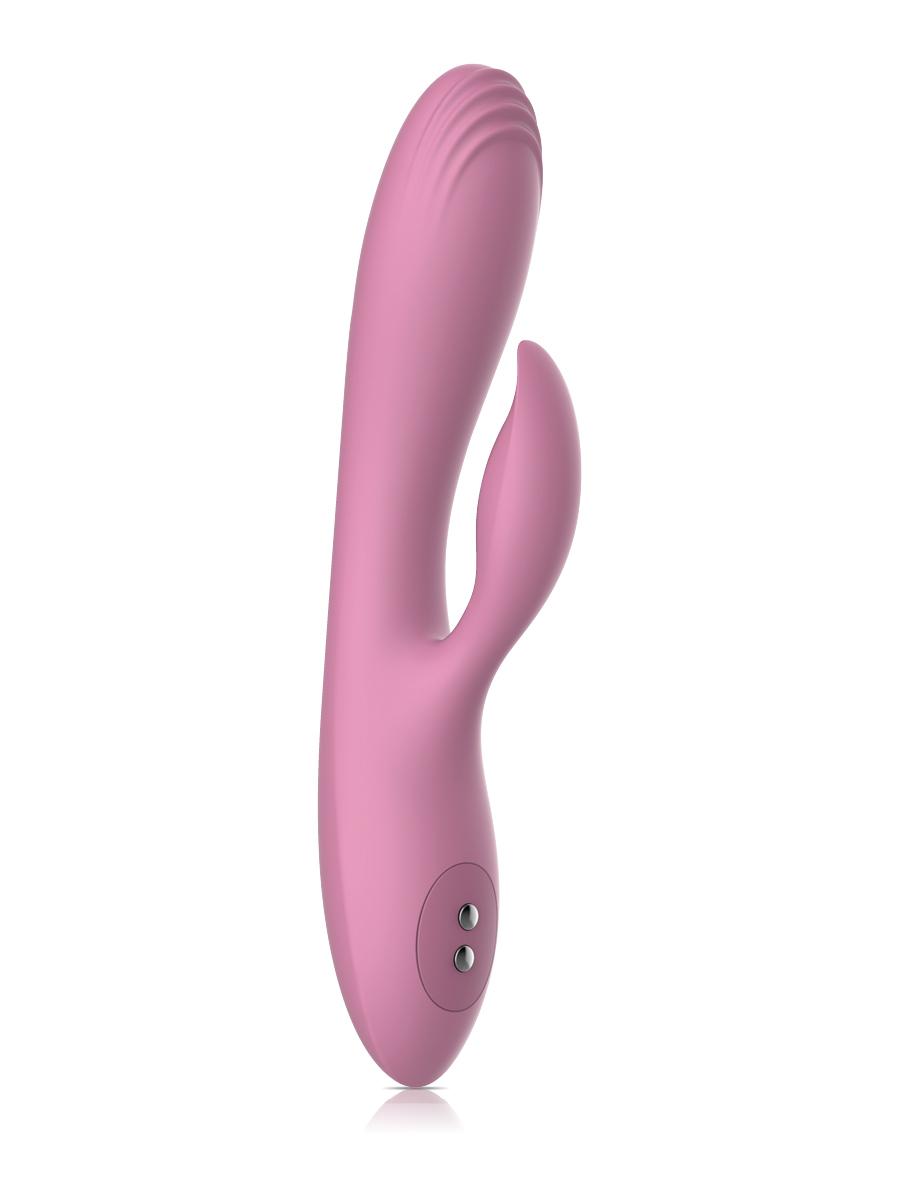 Soft by Playful Cherish Rabbit Vibrator Pink