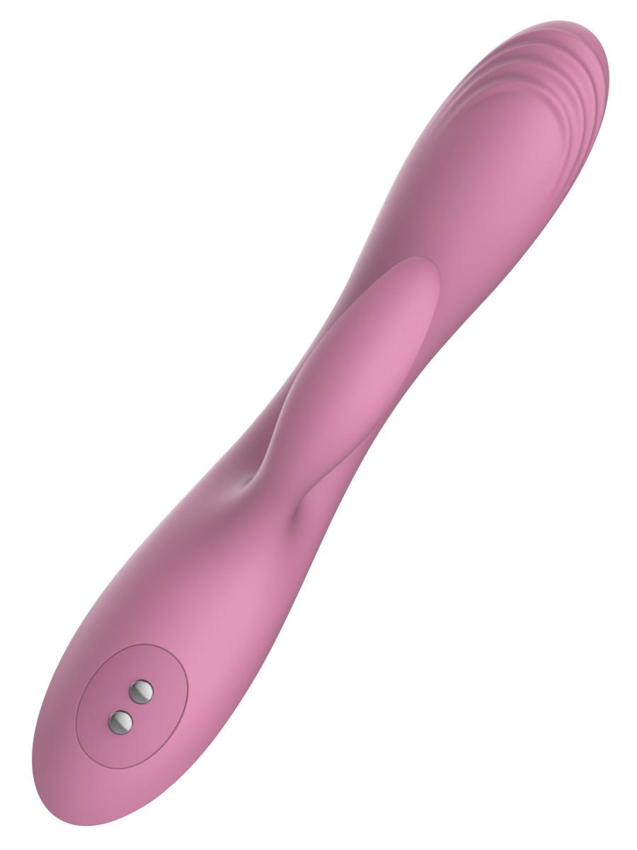 Soft by Playful Cherish Rabbit Vibrator Pink