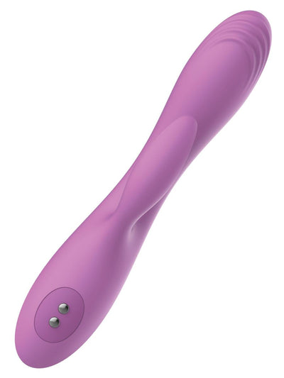 Soft by Playful Cherish Rabbit Vibrator Purple