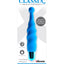 Classix Silicone Fun Vibe Blue