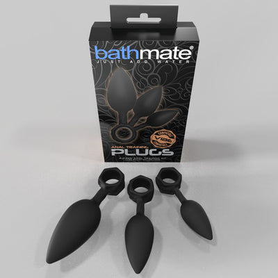 Bathmate Anal Training Plugs