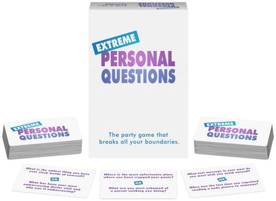 Extreme Personal Questions Game