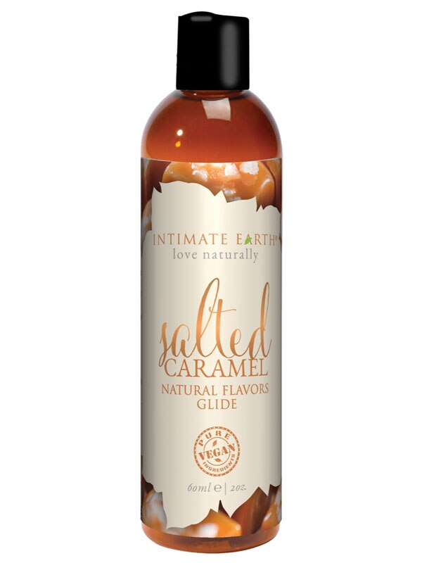 Salted Caramel Natural Flavors Glide 60ml