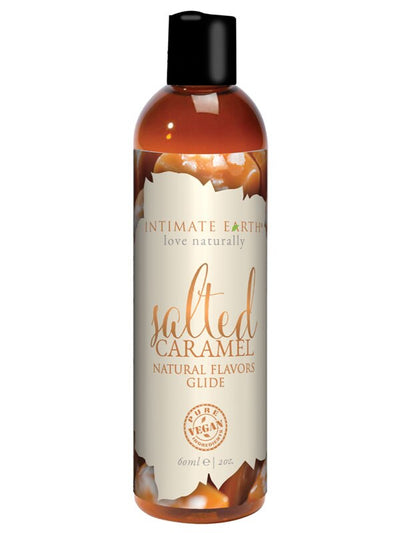 Salted Caramel Natural Flavors Glide 60ml