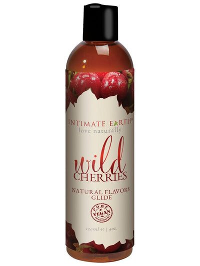 Wild Cherries Natural Flavors Glide 120ml