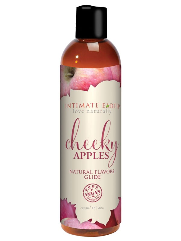 Cheeky Apples Natural Flavors Glide 120ml