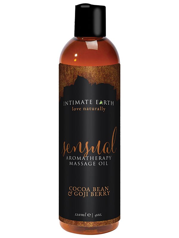 Sensual  Massage Oil 120ml