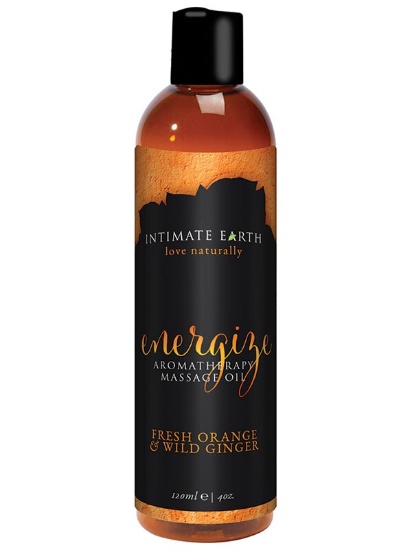 Energize  Massage Oil 120ml