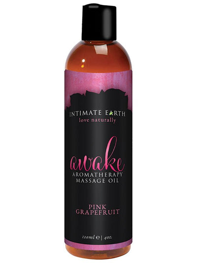 Awake Massage Oil 120ml