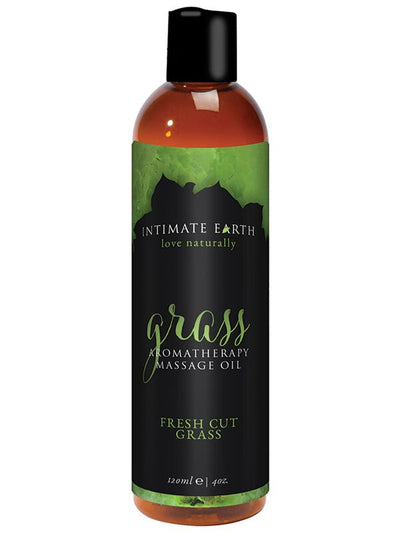 Grass Massage Oil 120ml