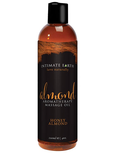 Almond Massage Oil 120ml