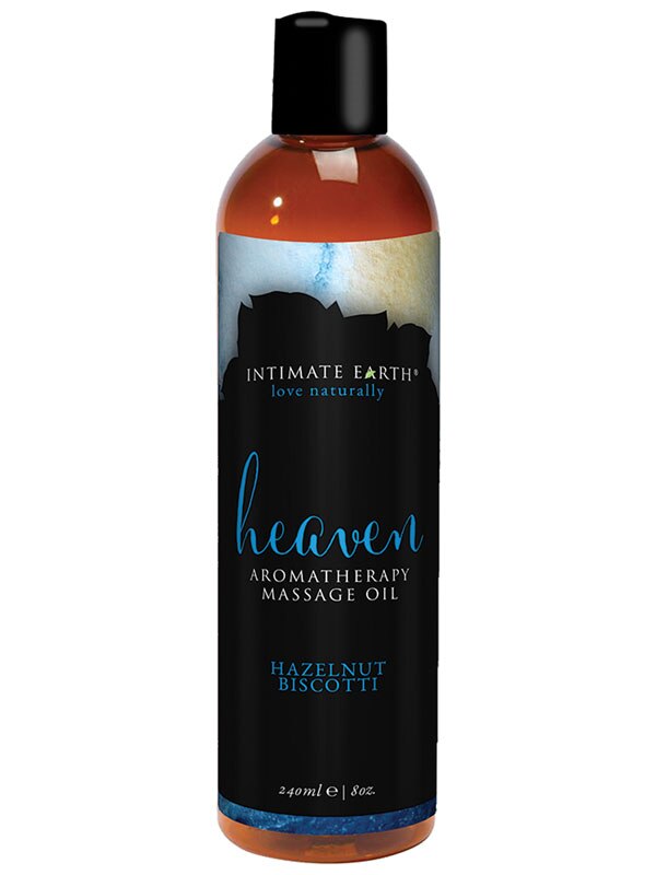 Heaven Hazelnut Biscotti Massage Oil 240ml