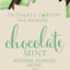 Chocolate Mint 3ml Foil