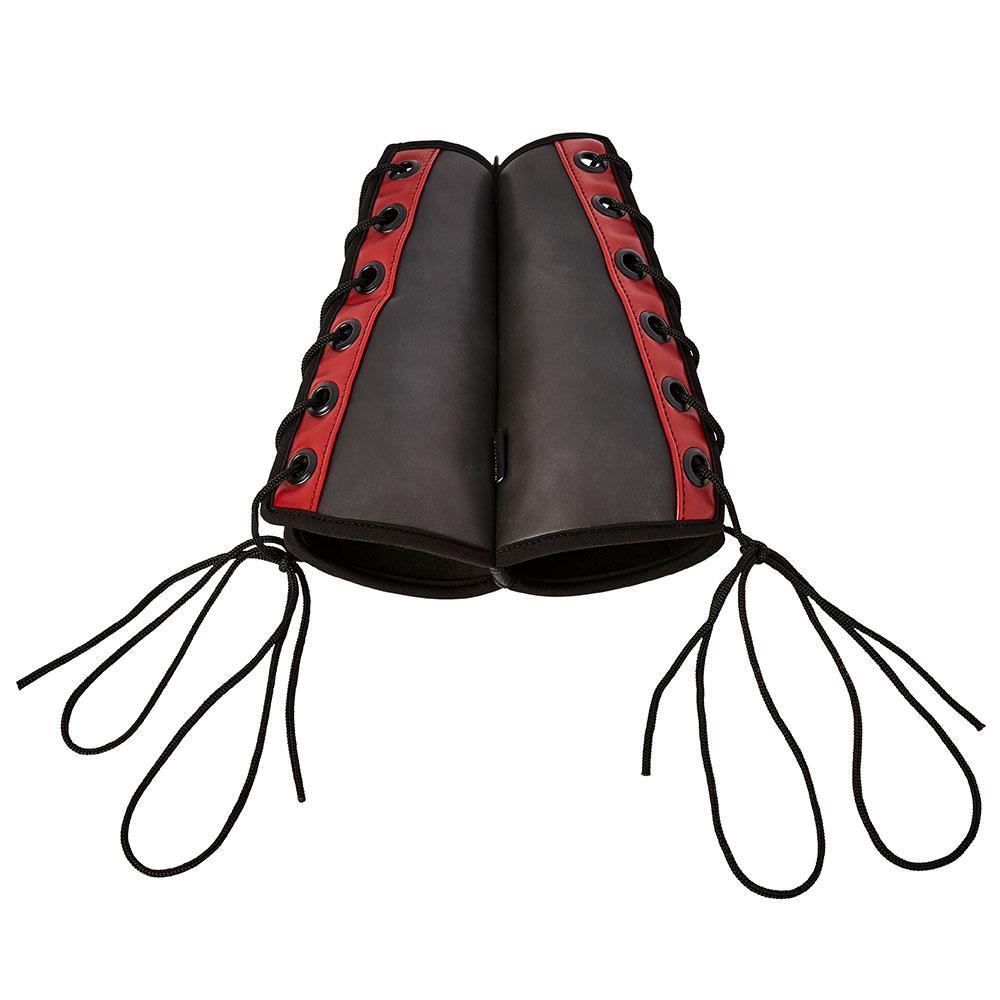 Saffron Gauntlet Cuffs - OSAS