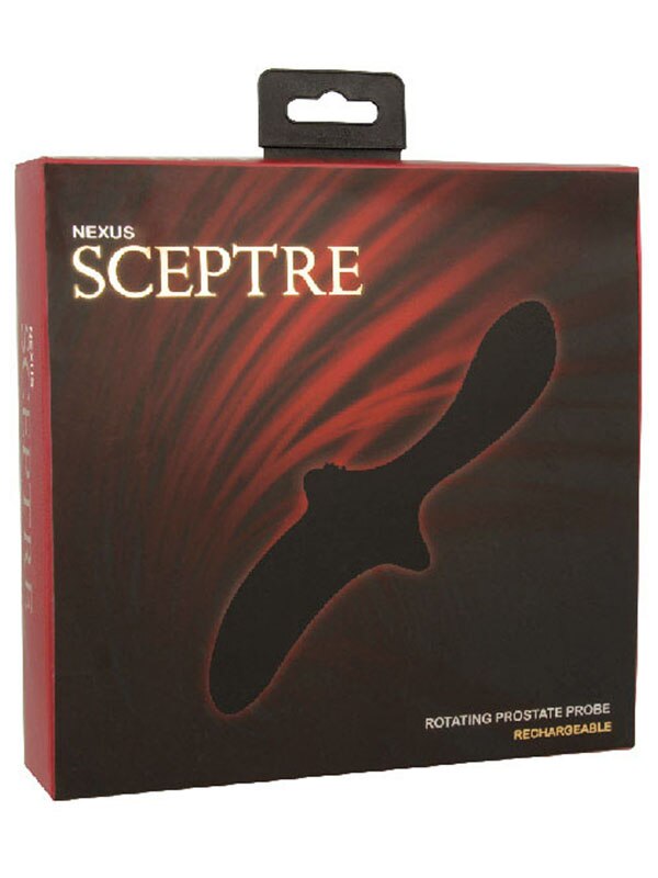 SCEPTRE Rotating Anal Probe