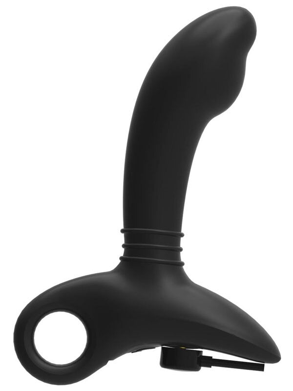 SPARTA Prostate Stroker Black