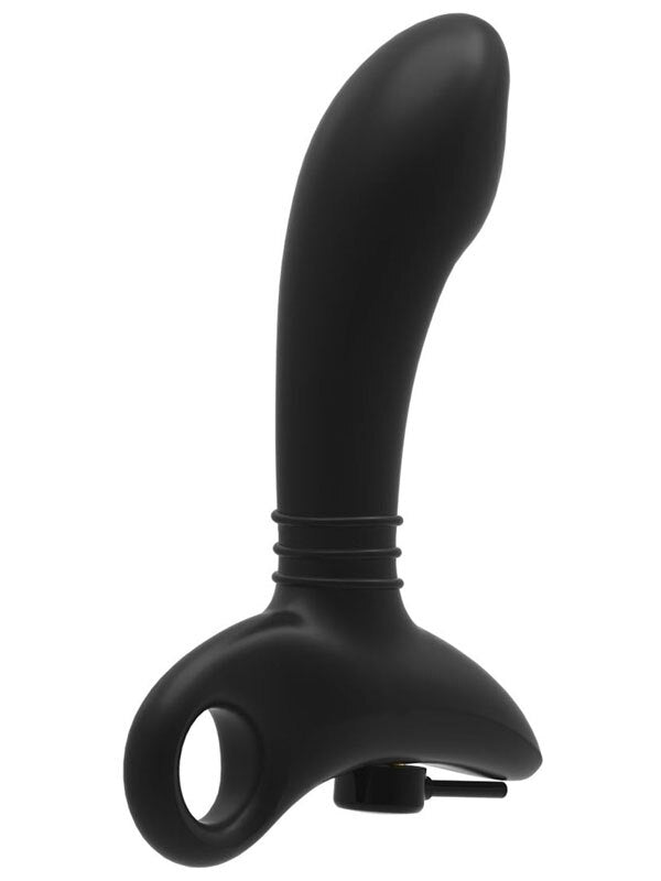 SPARTA Prostate Stroker Black