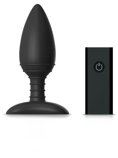 ACE Remote Control Vibrating Butt Plug M