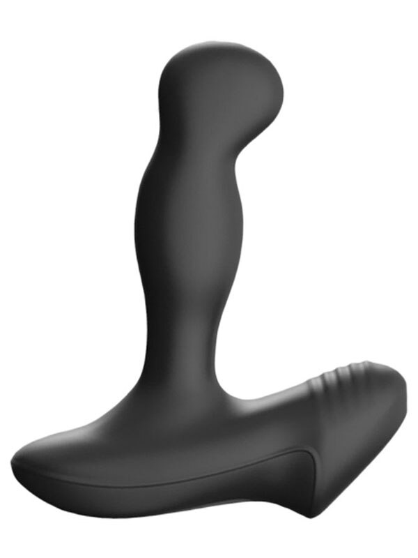 REVO Slim Rotating Prostate Massager Black