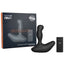 REVO Stealth Rotating Prostate Massager Black