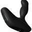 REVO Stealth Rotating Prostate Massager Black