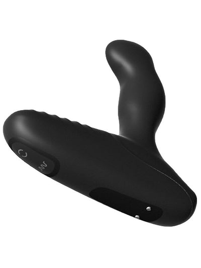 REVO Intense Prostate Massager Black