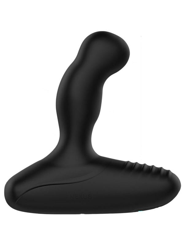 REVO Intense Prostate Massager Black