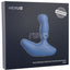 REVO Waterproof Prostate Massager Blue