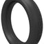 ENDURO Silicone Cock Ring Black