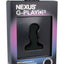 G-Play Plus Small Unisex Vibrator Black