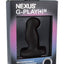 G-Play Plus Medium Unisex Vibrator Black