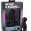 G-Play Plus Large Unisex Vibrator Black