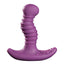 RIDGE RIDER Plus Unisex Vibrator Purple