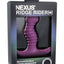 RIDGE RIDER Plus Unisex Vibrator Purple