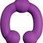 O Hands Free Massager Purple