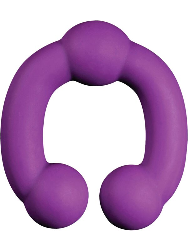 O Hands Free Massager Purple