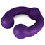 O Hands Free Massager Purple