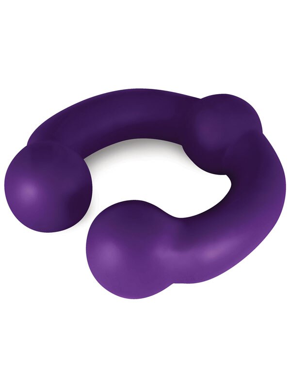 O Hands Free Massager Purple