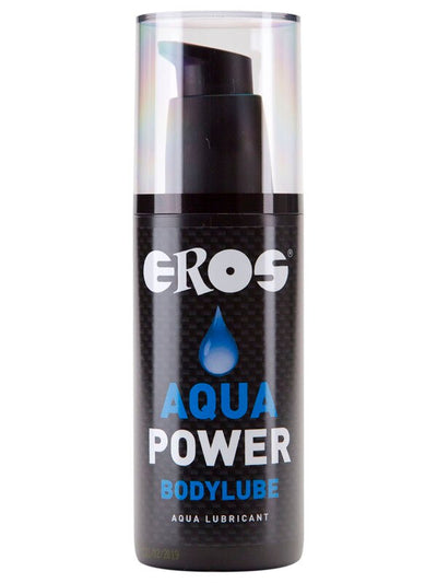 EROS Aqua Power Bodylube 125ml