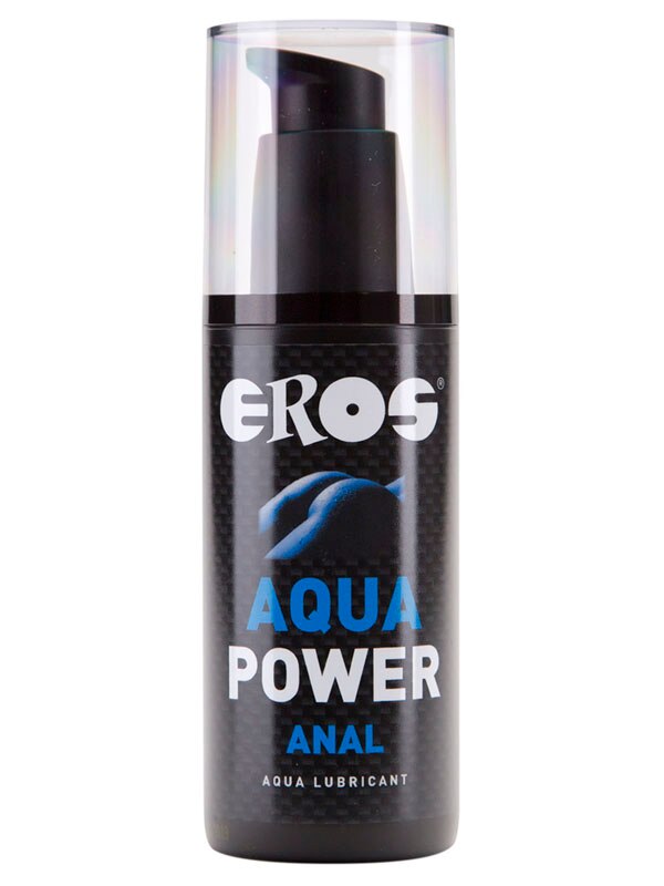 EROS Aqua Power Anal 125ml