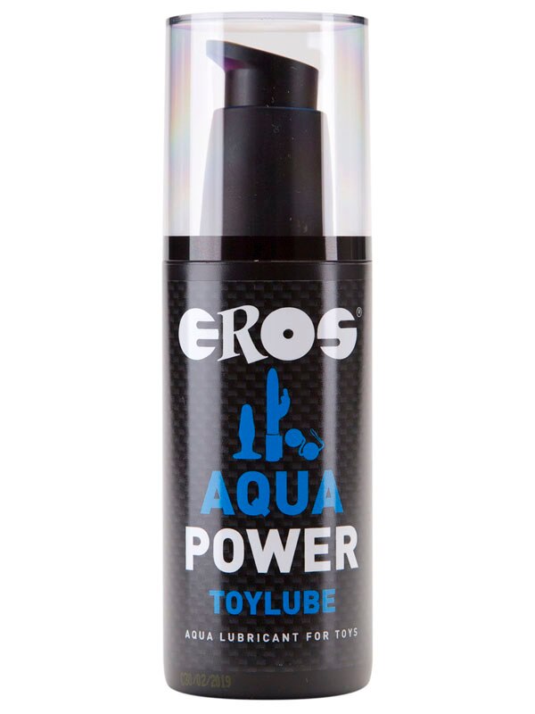 EROS Aqua Power Toylube 125ml