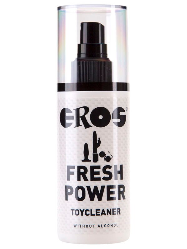 EROS Fresh Power Toy cleaner 125ml