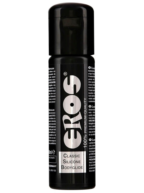 EROS Classic Silicone Bodyglide 100ml